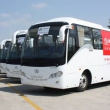 周市镇旅游租车-大金龙