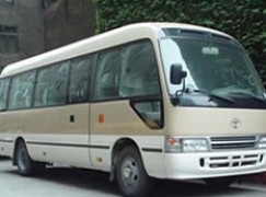 周市镇考斯特租赁-丰田考斯特