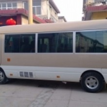 周市镇考斯特租车-考斯特大巴车出租