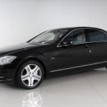 周市镇租车公司-奔驰S600