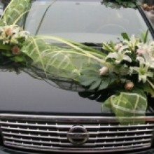 周市镇婚庆用车-天籁车队