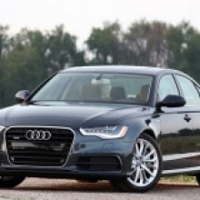 周市镇租车-奥迪A6L 