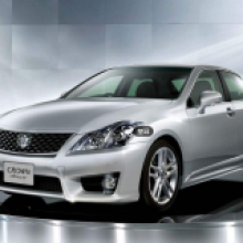 周市镇汽车租赁公司-丰田皇冠