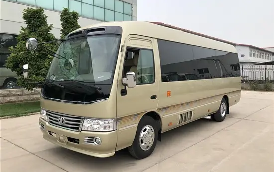 周市镇考斯特租车-考斯特10座