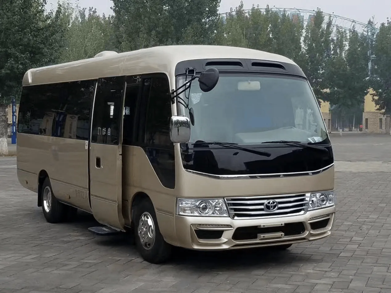 周市镇考斯特租车-考斯特12座